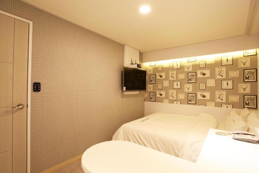 Shine Hotel Seoul Exterior photo